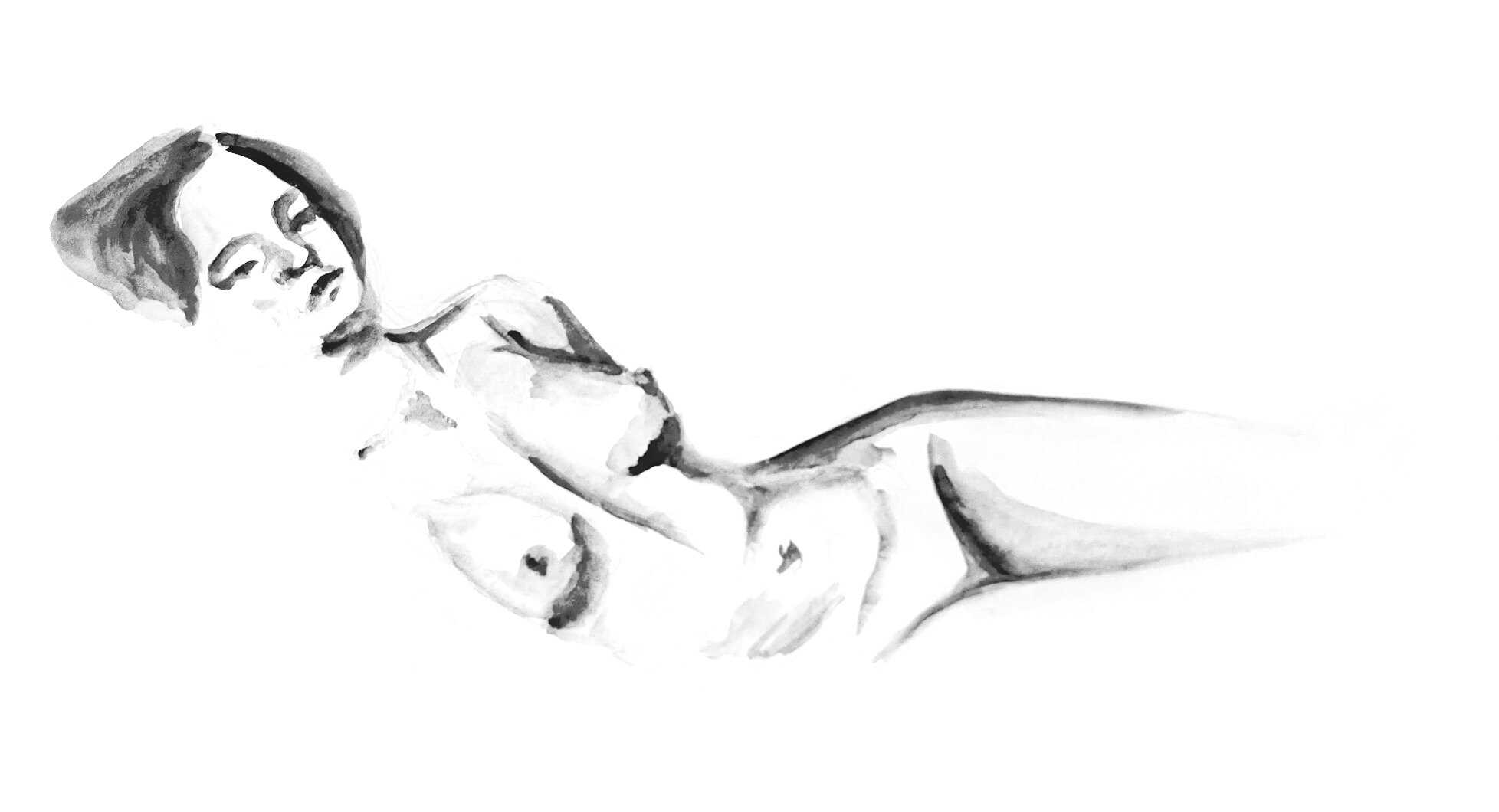 Life Drawing 1